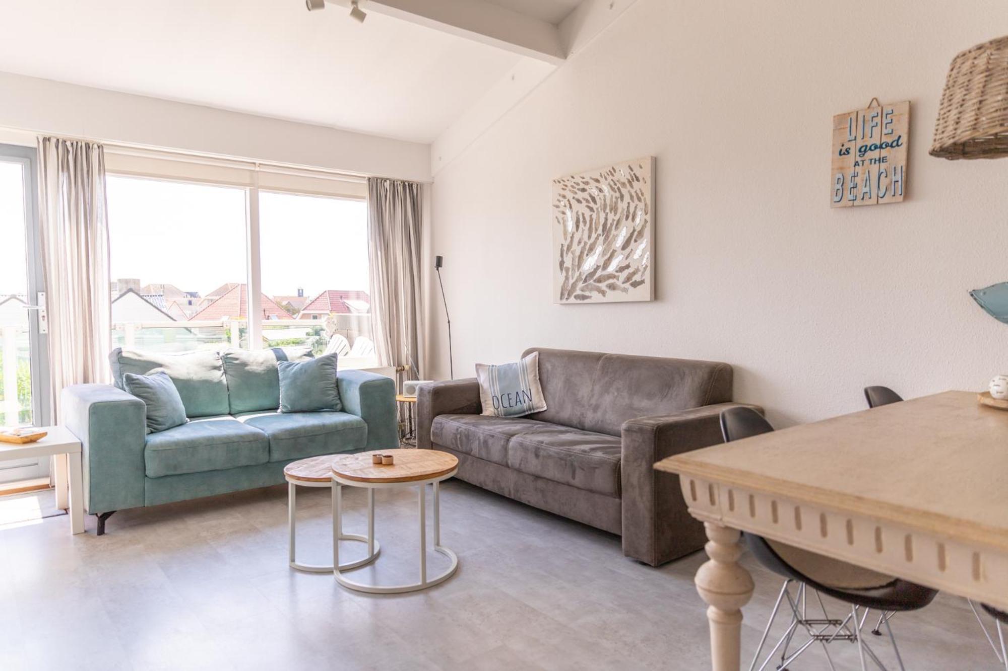 Beach Appartement 44 Callantsoog Exteriér fotografie