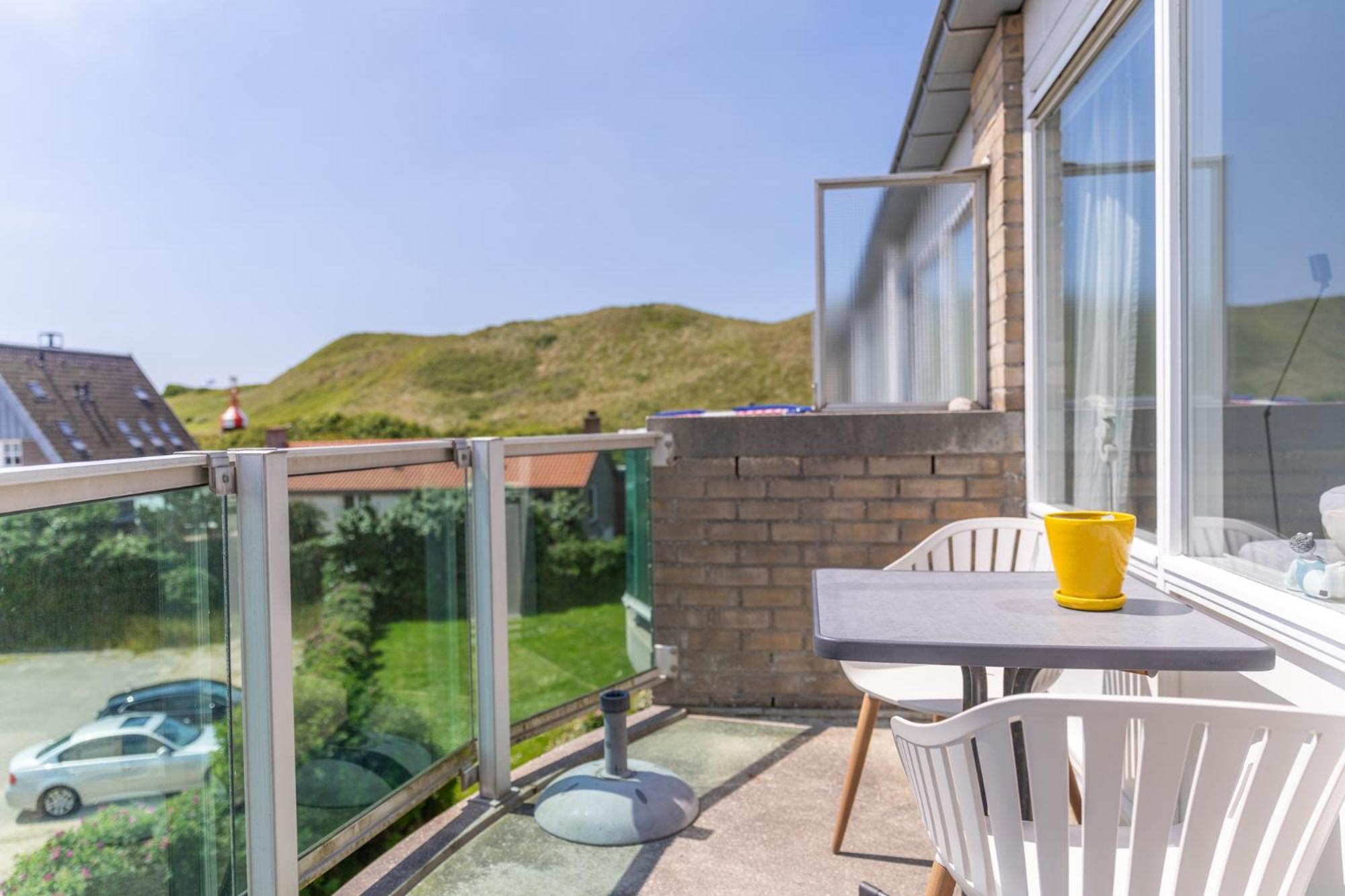 Beach Appartement 44 Callantsoog Exteriér fotografie