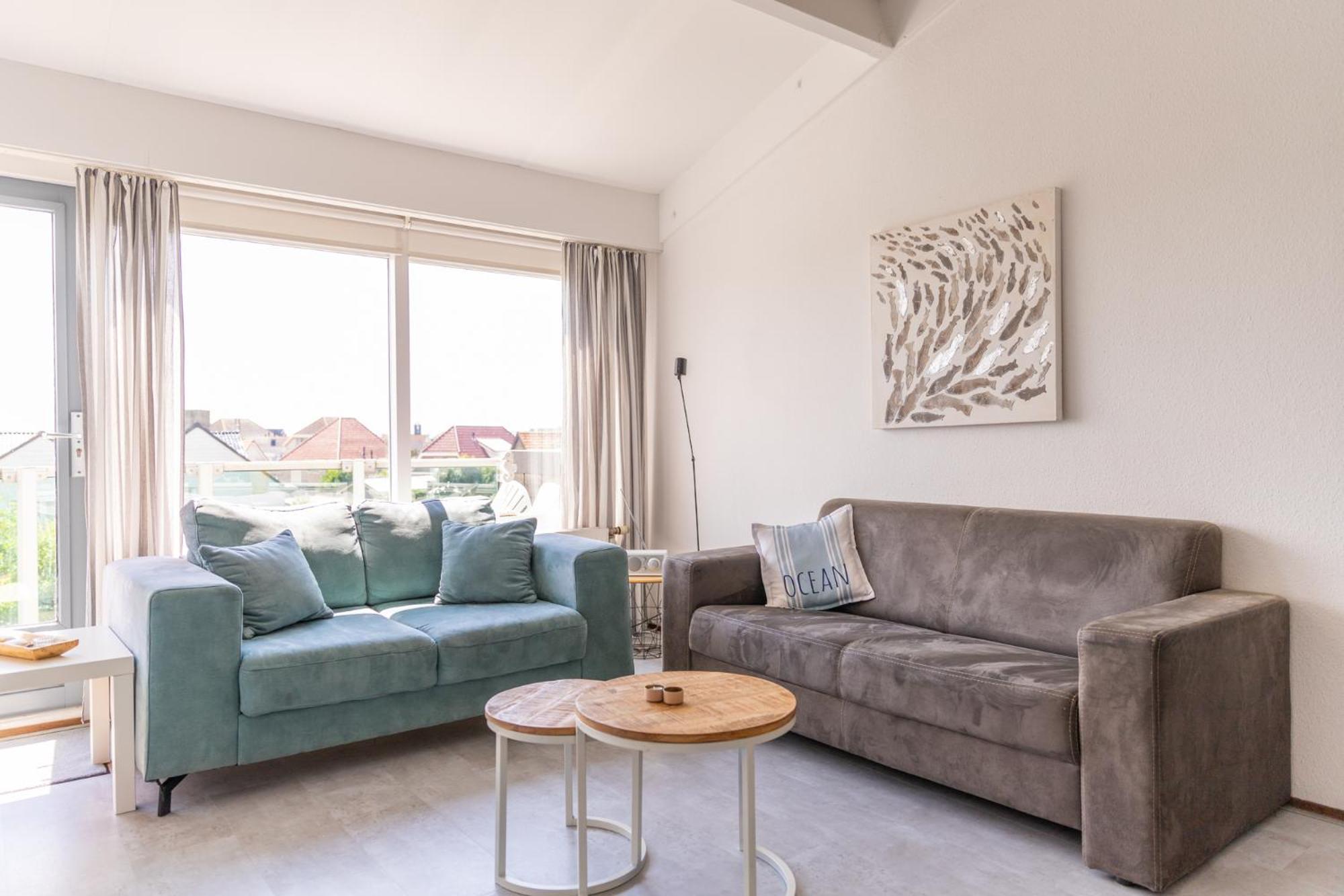 Beach Appartement 44 Callantsoog Exteriér fotografie