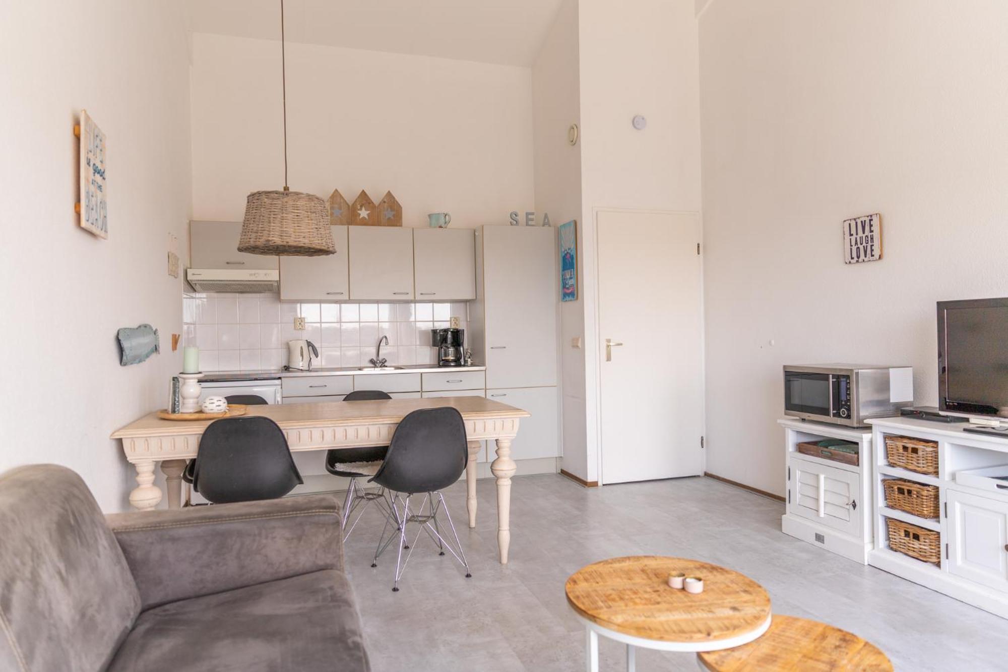 Beach Appartement 44 Callantsoog Exteriér fotografie