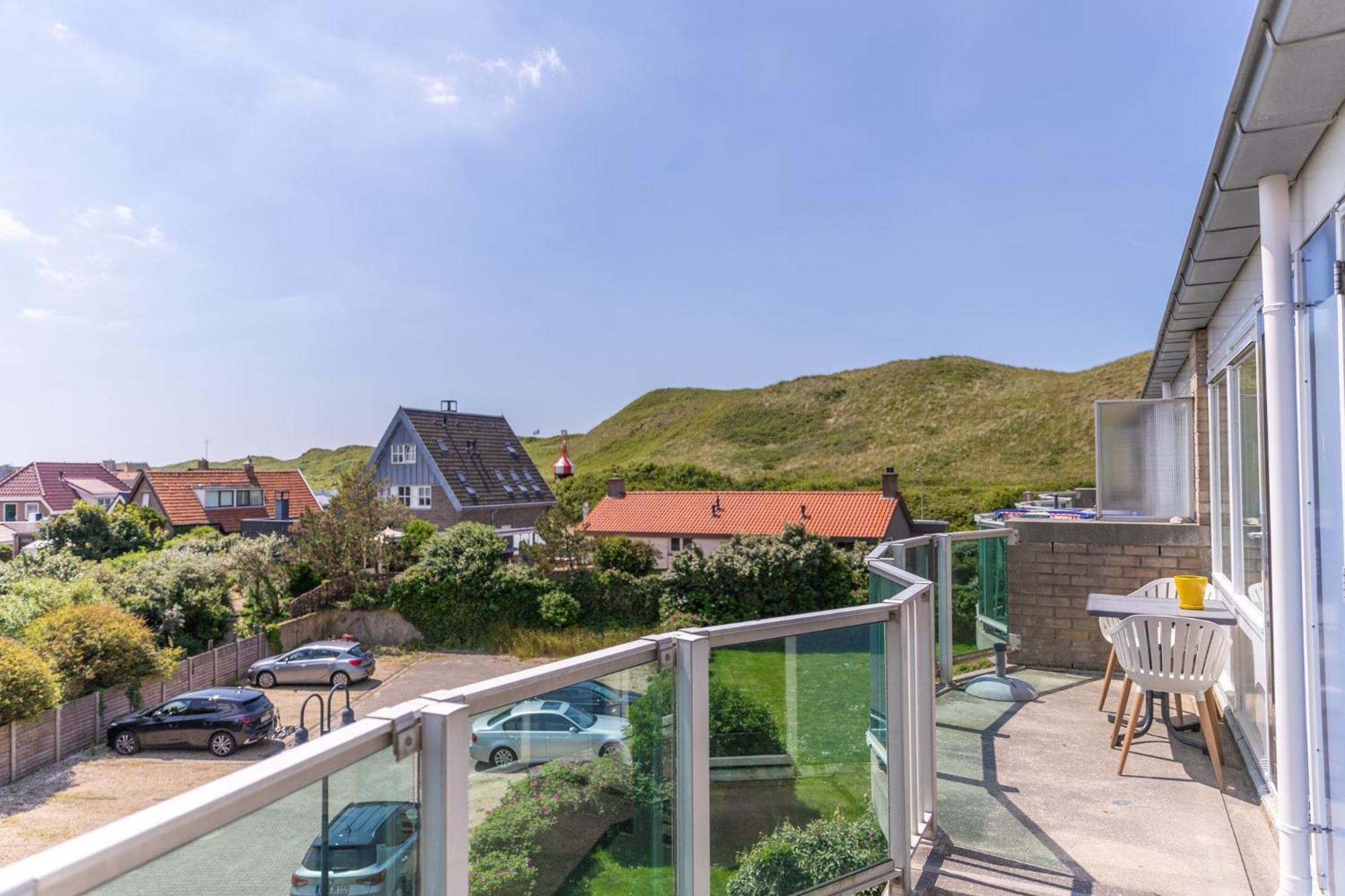 Beach Appartement 44 Callantsoog Exteriér fotografie