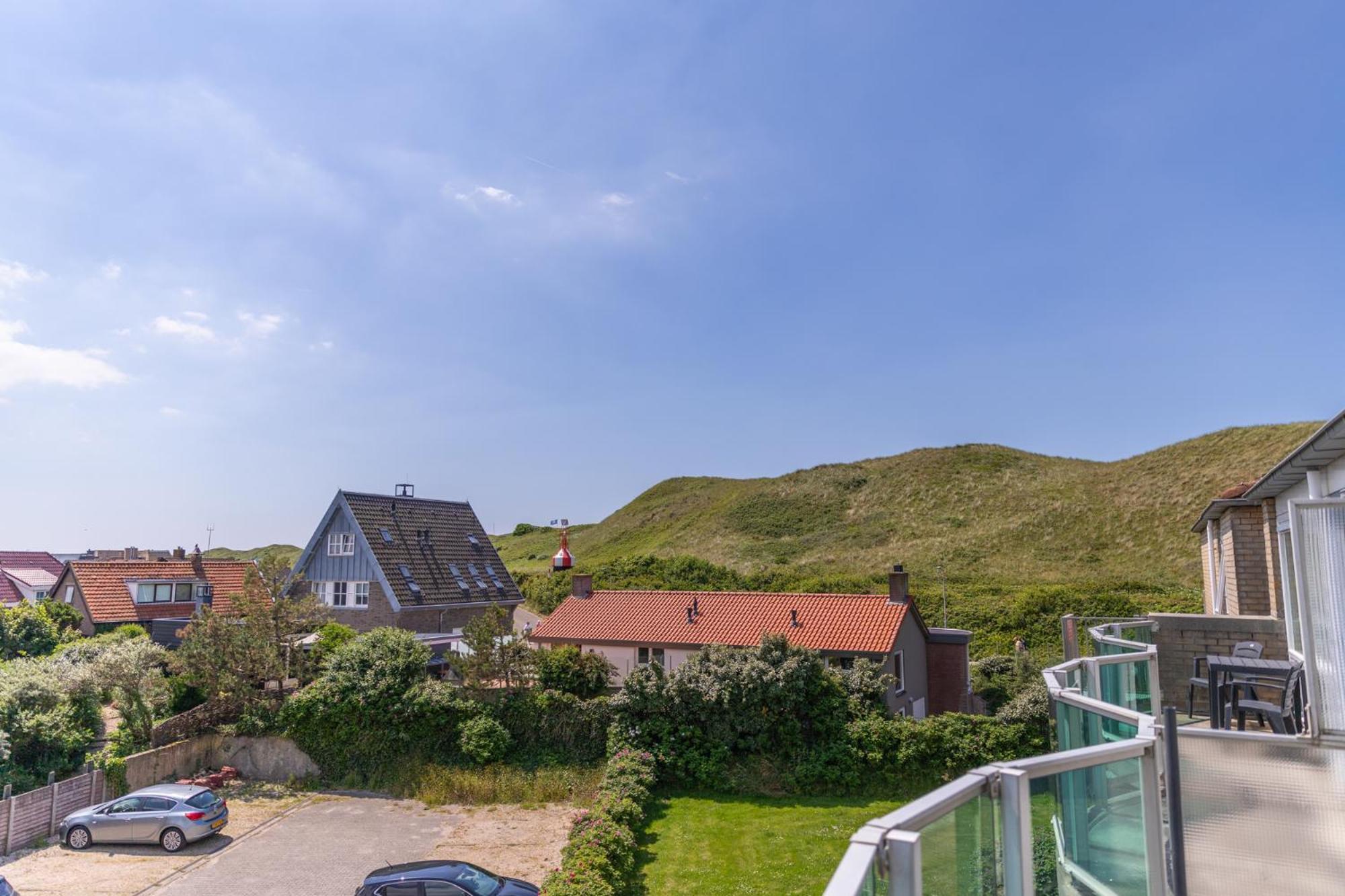 Beach Appartement 44 Callantsoog Exteriér fotografie