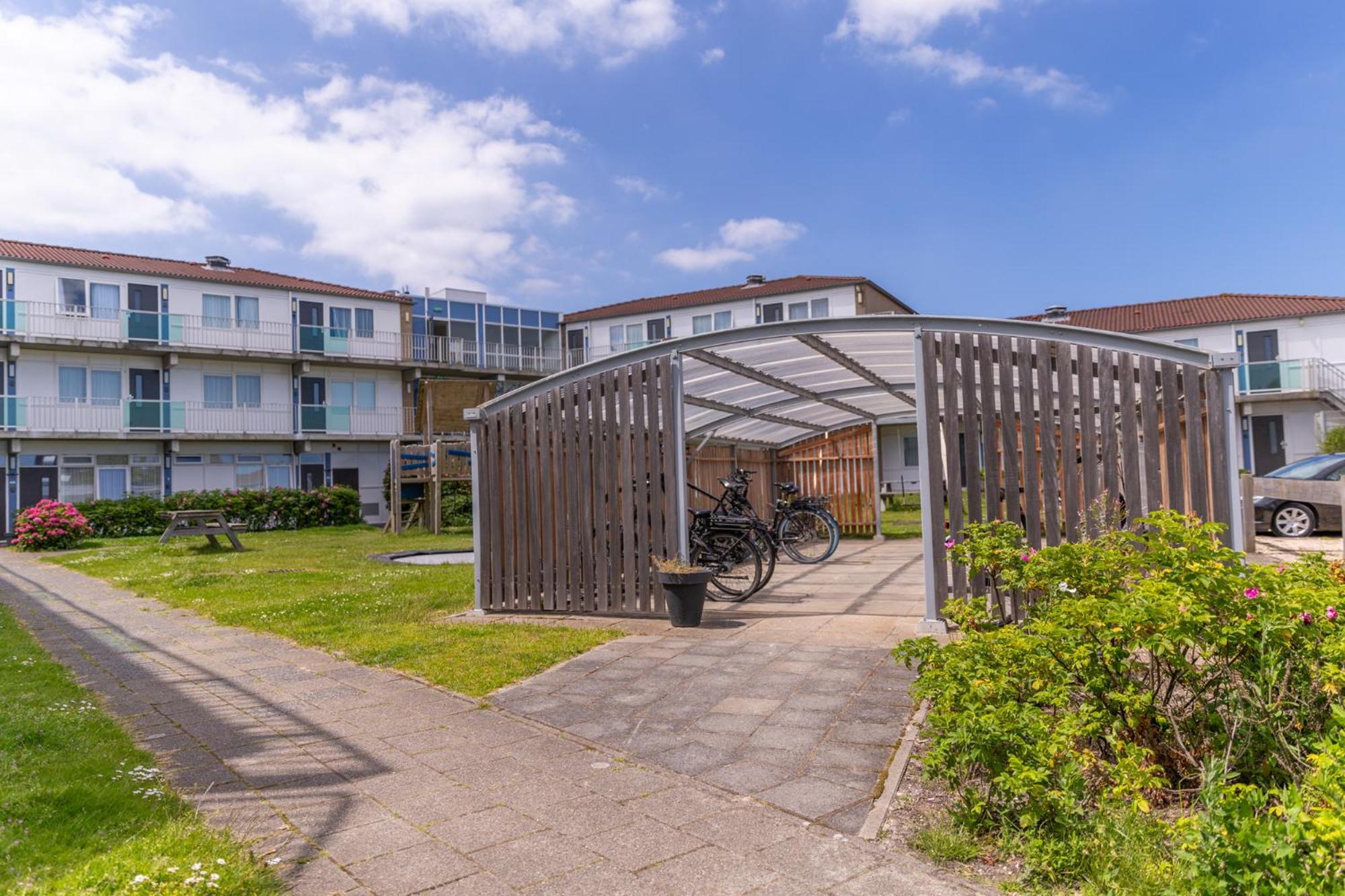 Beach Appartement 44 Callantsoog Exteriér fotografie